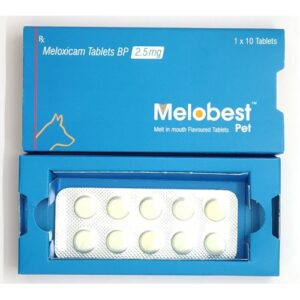 Melobest Tablet 1*10 Tabs